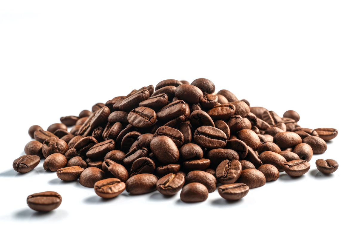 Pile of coffee beans istock  casezy  1488483986