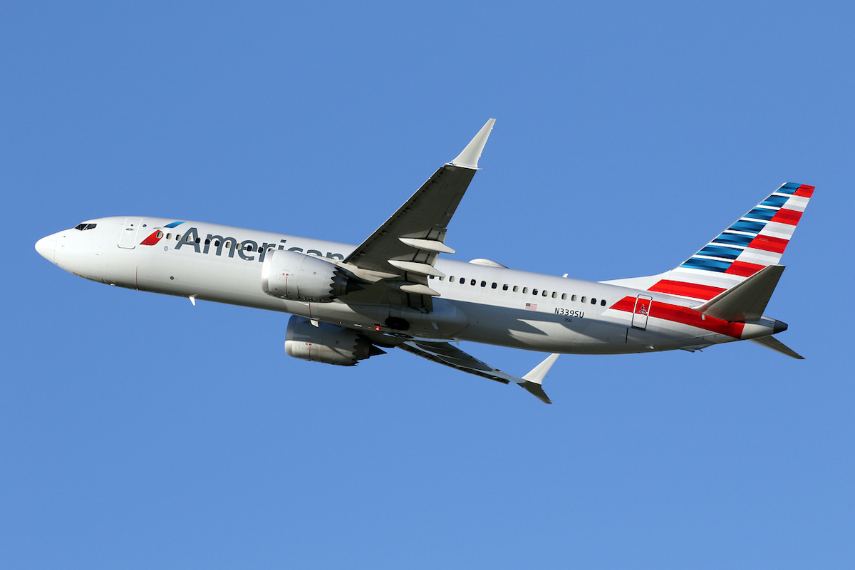 American airlines airplane istock  kevin porter  1472867440