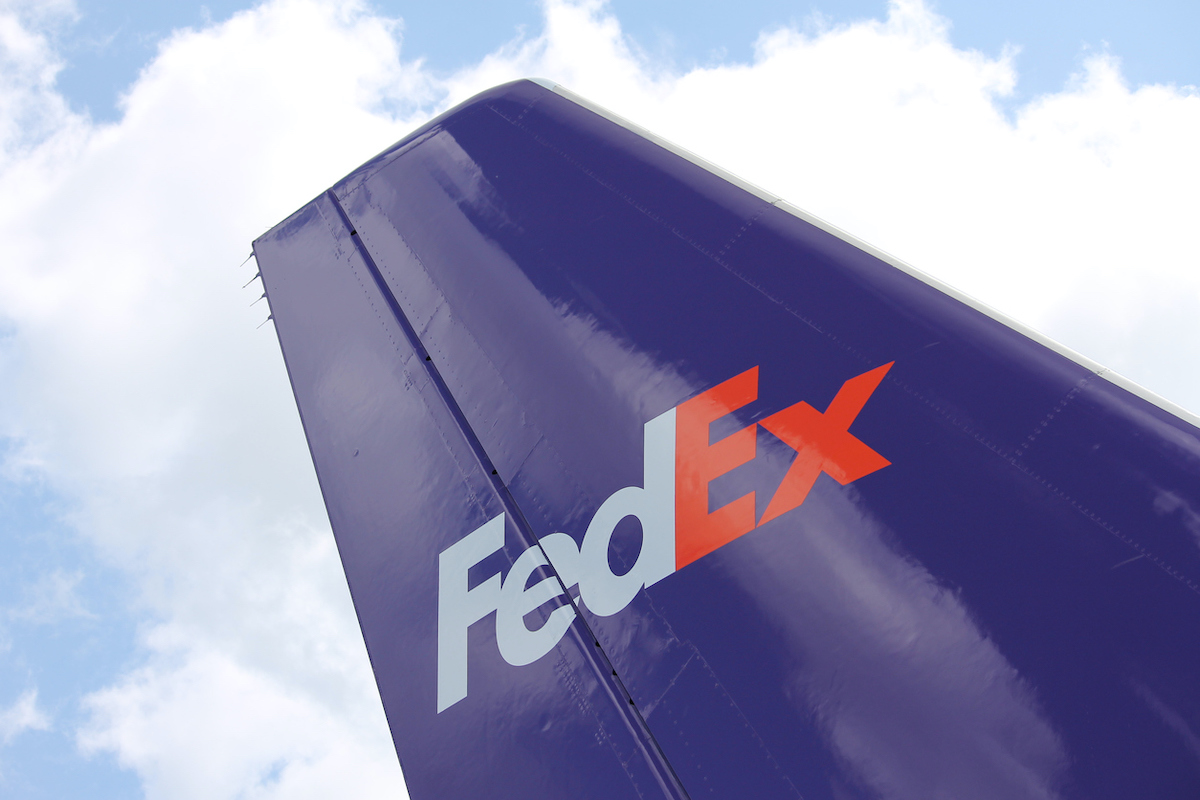 Fedex airplane istock  vandervliet93  516729753